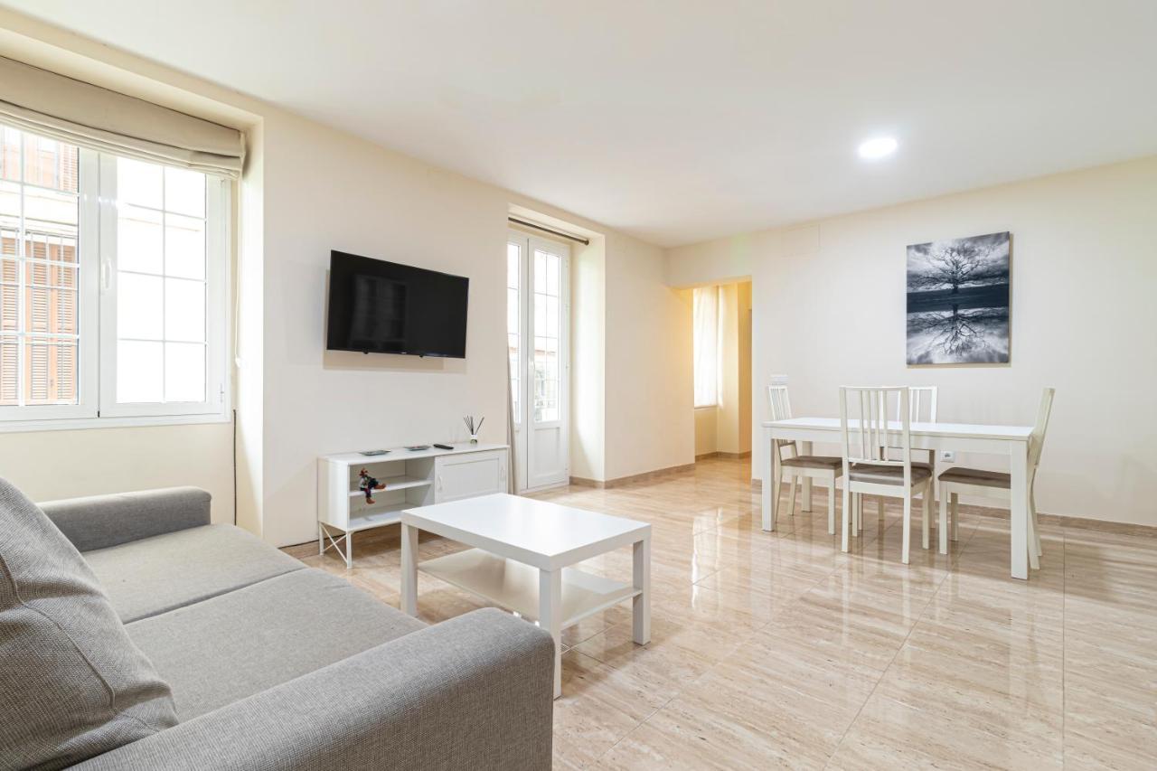 Allo Apartments Consistorio Centro 2 Habitaciones เฮเรซ เด ลาฟรอนเตรา ภายนอก รูปภาพ