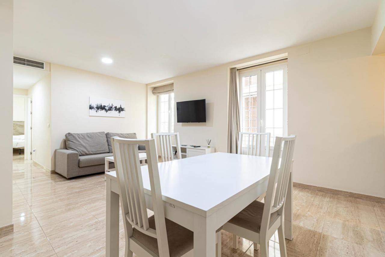 Allo Apartments Consistorio Centro 2 Habitaciones เฮเรซ เด ลาฟรอนเตรา ภายนอก รูปภาพ