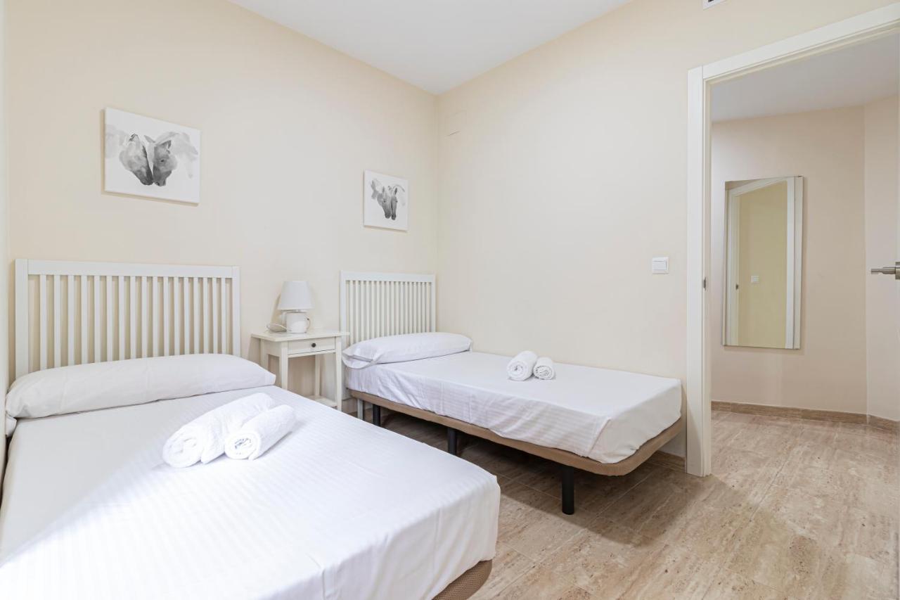 Allo Apartments Consistorio Centro 2 Habitaciones เฮเรซ เด ลาฟรอนเตรา ภายนอก รูปภาพ