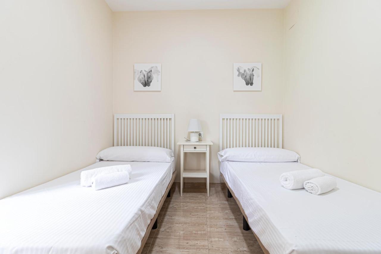 Allo Apartments Consistorio Centro 2 Habitaciones เฮเรซ เด ลาฟรอนเตรา ภายนอก รูปภาพ