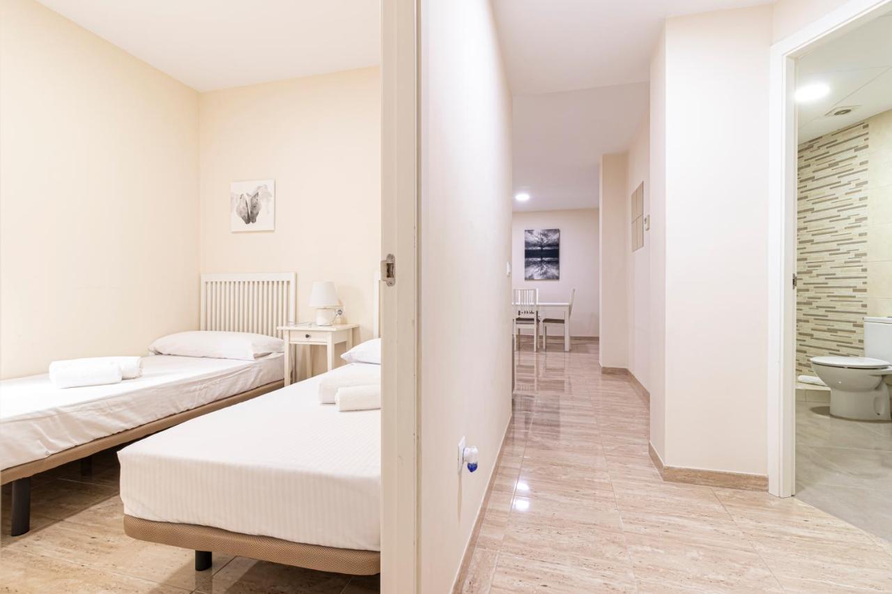 Allo Apartments Consistorio Centro 2 Habitaciones เฮเรซ เด ลาฟรอนเตรา ภายนอก รูปภาพ
