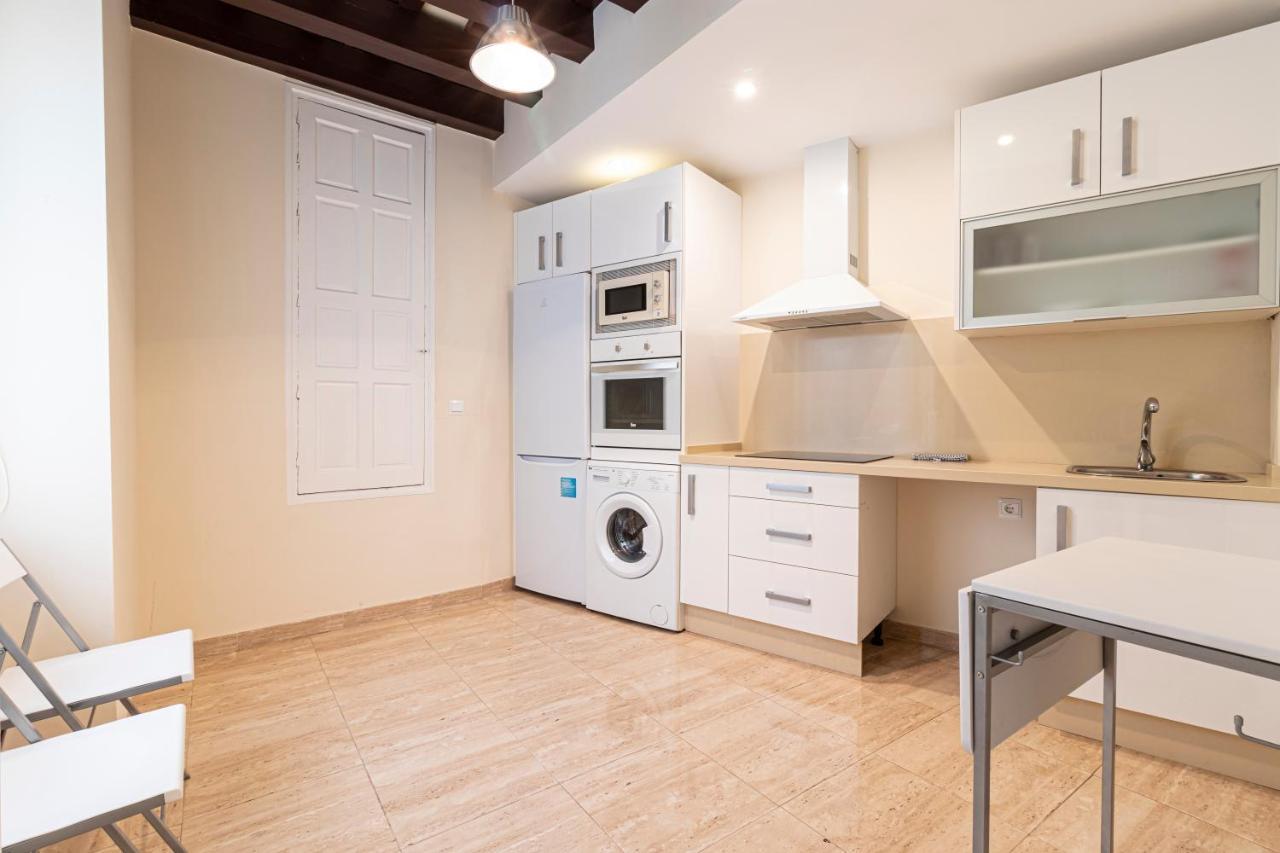 Allo Apartments Consistorio Centro 2 Habitaciones เฮเรซ เด ลาฟรอนเตรา ภายนอก รูปภาพ