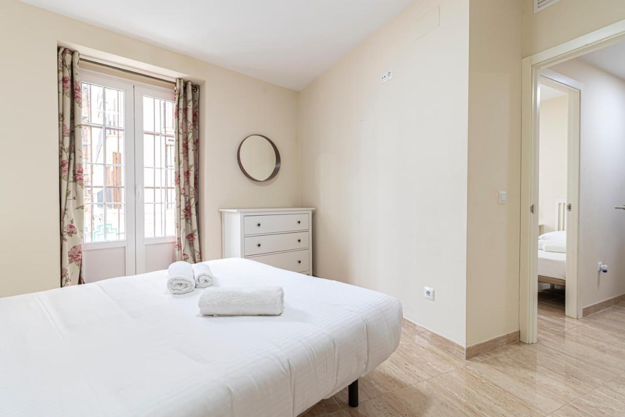 Allo Apartments Consistorio Centro 2 Habitaciones เฮเรซ เด ลาฟรอนเตรา ภายนอก รูปภาพ