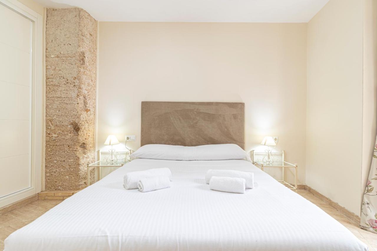 Allo Apartments Consistorio Centro 2 Habitaciones เฮเรซ เด ลาฟรอนเตรา ภายนอก รูปภาพ