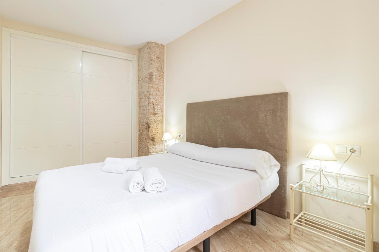 Allo Apartments Consistorio Centro 2 Habitaciones เฮเรซ เด ลาฟรอนเตรา ภายนอก รูปภาพ