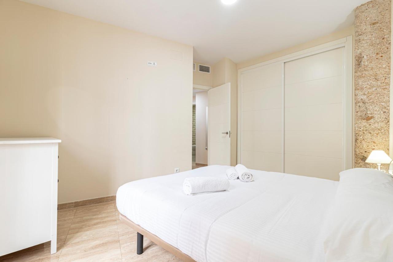 Allo Apartments Consistorio Centro 2 Habitaciones เฮเรซ เด ลาฟรอนเตรา ภายนอก รูปภาพ